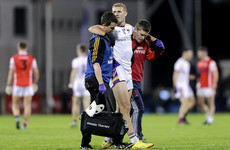 Paul Mannion out for three months with ankle injury