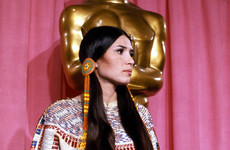 Native American actress Sacheen Littlefeather, who refused Oscar for Brando, dies at 75