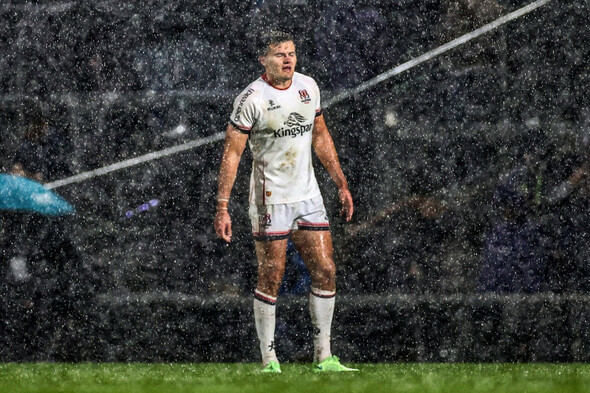 Setback for Stockdale as Ulster wing goes for scan on his ankle - Vimarsana News
