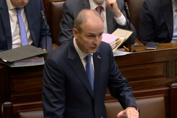 Sinn Féin's concrete levy motion to put pressure on Govt as concerns over first-time buyers remain - Vimarsana News