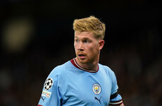 Derby scoreline flattered United despite emphatic City win – Kevin De Bruyne