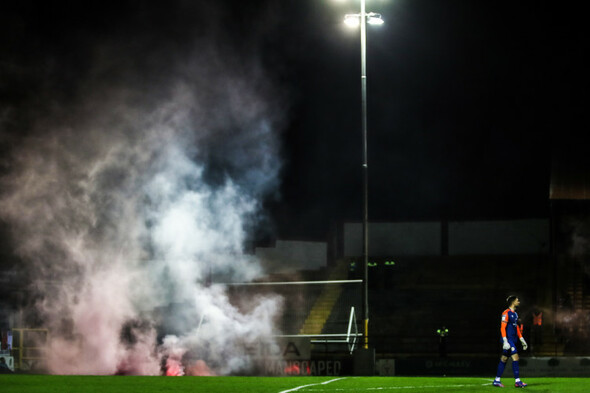 Shels and St Pat's finish fiery derby level after eight-goal thriller - Vimarsana News