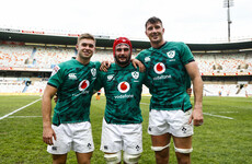What can Emerging Ireland expect from the Pumas tomorrow?