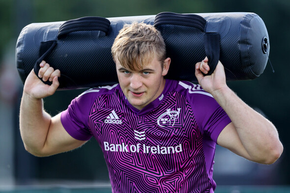 Big boost for Munster as Coombes returns ahead of Connacht clash - Vimarsana News