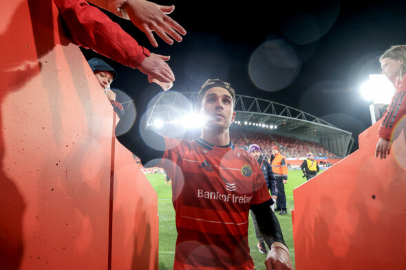 'It's promising for the future': Munster fans happy to see them put faith in young talent - Vimarsana News