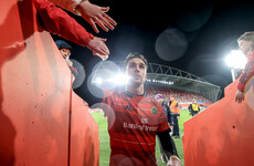 'It's promising for the future': Munster fans happy to see them put faith in young talent