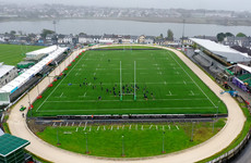 Munster expect Connacht backlash on their new 4G pitch in Galway