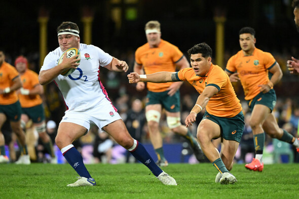 England hooker Jamie George ruled out of autumn internationals - Vimarsana News