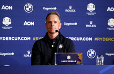 Luke Donald says Ryder Cup can 'unify' golf despite LIV split