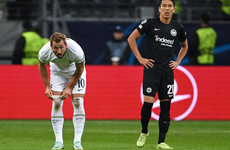 Spurs held in Germany, on song Napoli hit six against Ajax