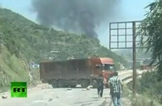 Video: At least 64 dead and hundreds injured after China earthquakes