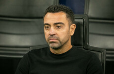 Barcelona boss Xavi outraged at refereeing 'injustice'