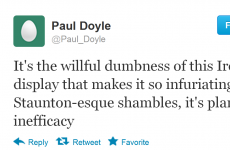 Here's how Twitter reacted to Ireland v Kazakhstan