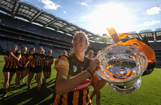 All-Ireland champions Kilkenny lead the way in Camogie All-Stars nominations