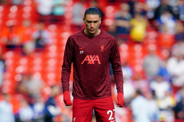 'I have to calm my nerves' - Darwin Nunez admits to difficult start at Liverpool - Vimarsana News
