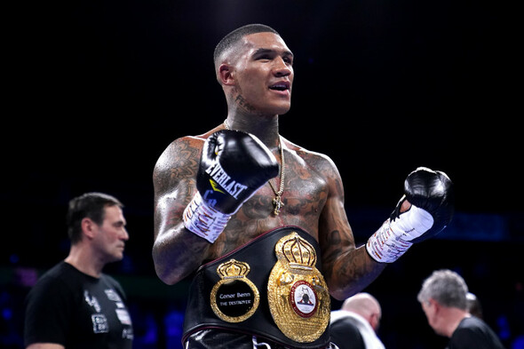 British Boxing Board of Control say Benn-Eubank Jr fight is 'prohibited' - Vimarsana News