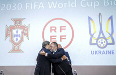 Ukraine to join Spain and Portugal in 2030 World Cup bid