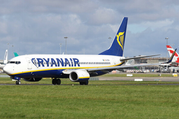 Ryanair lodges objection against €200 million runway tunnel at Dublin Airport - Vimarsana News