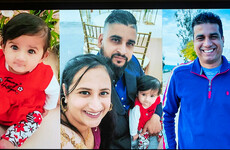 Bodies of kidnapped California family including baby found in orchard