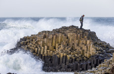 Giant’s Causeway formation event may have taken just days rather than thousands of years