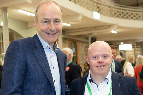 Fintan Bray: I'm so proud to have made history in Irish politics - Vimarsana News