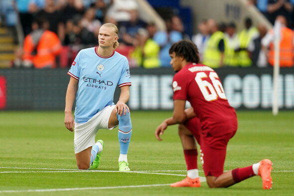 Premier League players to take the knee over next two weekends - Vimarsana News