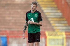 'Delighted as a fan we got the win. Personal level #fuming' - McClean