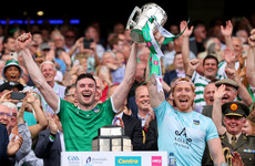 'As an inter-county player, I would have preferred the split season'