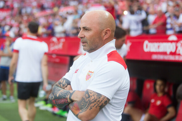 Sevilla reappoint Argentine coach Sampaoli following the sacking of Lopetegui - Vimarsana News