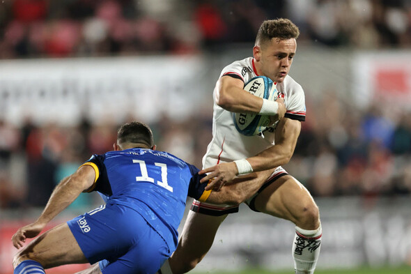 Lowry ready to take leading role in Ulster backline - Vimarsana News