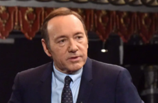 Kevin Spacey faces civil lawsuit over sexual misconduct claim