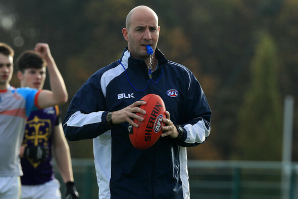 Kerry legend Kennelly appointed academy head coach with GWS Giants - Vimarsana News