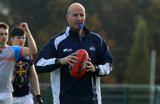 Kerry legend Kennelly appointed academy head coach with GWS Giants