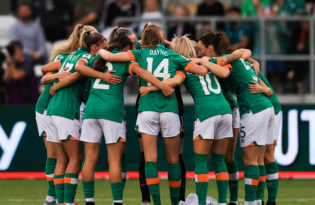 L’Irlande affrontera l’Ecosse lors du match de barrage de la Coupe du monde mardi prochain