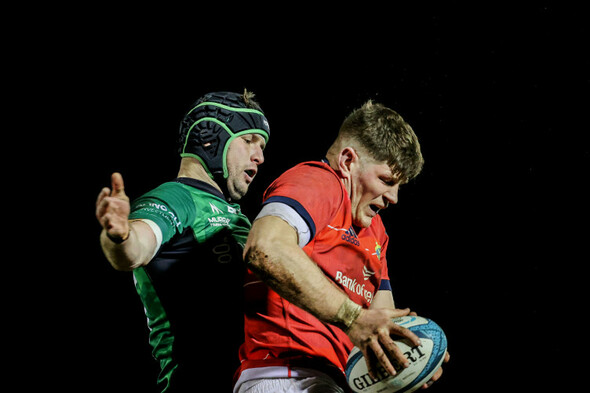 Connacht and Munster are at a crossroads - whoever loses tonight has issues to address - Vimarsana News