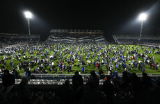 One dead after violent clashes at Boca Juniors match in Argentina