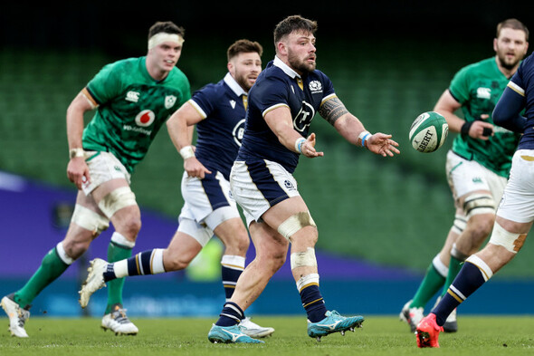 Ulster set to sign Sutherland, still chasing Kitshoff for post-World Cup - Vimarsana News