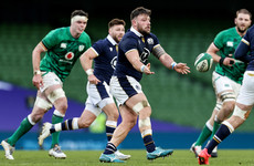 Ulster set to sign Sutherland, still chasing Kitshoff for post-World Cup