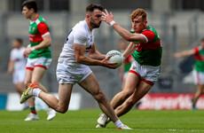 Kildare veteran retires due to persistent knee injury