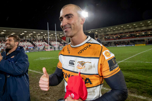 Ruan Pienaar and Frans Steyn start for Cheetahs against Emerging Ireland - Vimarsana News