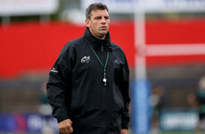 Pressure and expectation comes with the territory at 'big European club' Munster