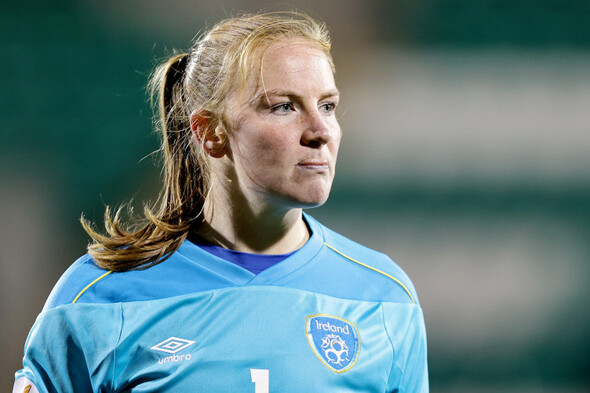 Ireland's number one on playing at Anfield, positive self-talk, and penalties - Vimarsana News