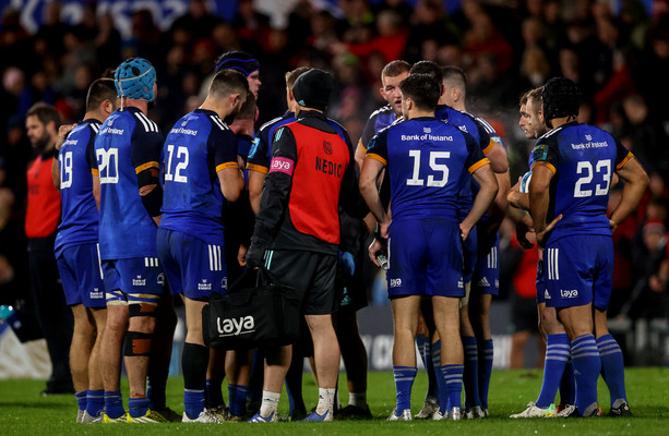 Le concert déplace le match du Leinster avec le Racing au Havre alors que les matches de la Champions Cup sont publiés