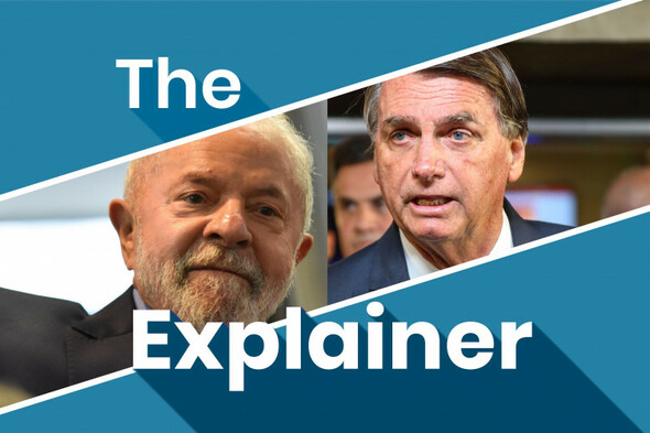 The Explainer: What's happening in Brazil's closely-fought election? - Vimarsana News