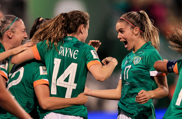 RTÉ confirm they will show Ireland's World Cup playoff with Scotland