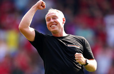 Steve Cooper signs new Forest contract after speculation over his future