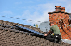 Planning permission no longer required to install solar panels on houses