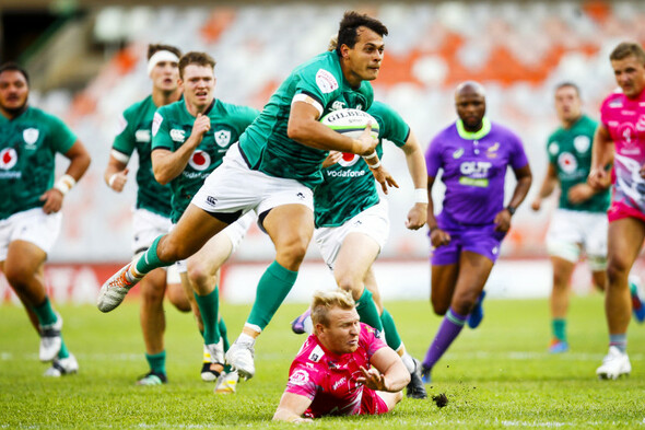 'Munster has been unreal. It's a new start for everyone' - Vimarsana News