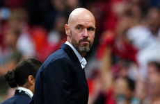 Man City the standard bearers for United, says Ten Hag