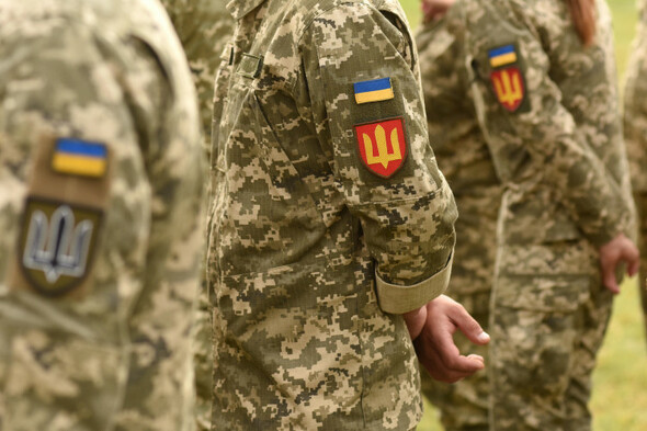 Ukrainian soldiers including 'one Irish citizen' flown home on flight into Dublin - Vimarsana News